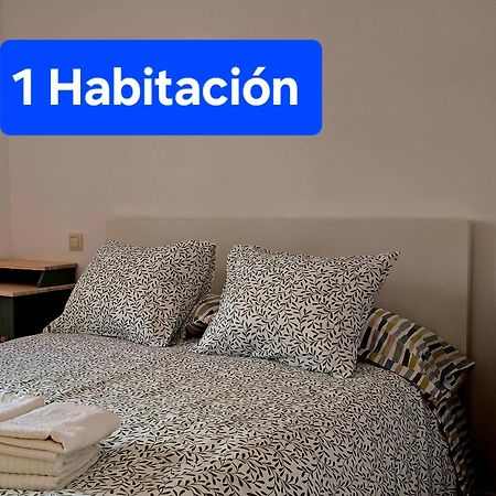 Puerta De Bisagra-Parking Gratis- Con 2 Habitaciones Toledo Exterior photo