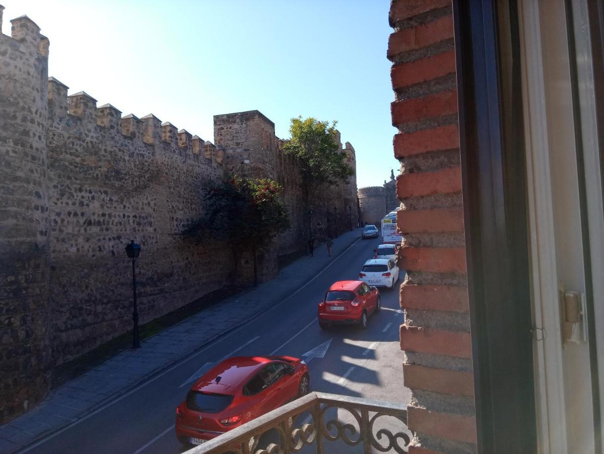 Puerta De Bisagra-Parking Gratis- Con 2 Habitaciones Toledo Exterior photo