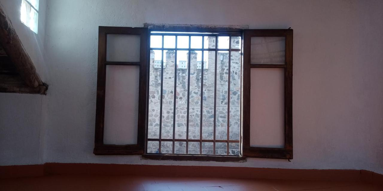 Puerta De Bisagra-Parking Gratis- Con 2 Habitaciones Toledo Exterior photo